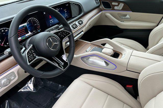 new 2025 Mercedes-Benz GLE 450e car, priced at $74,760