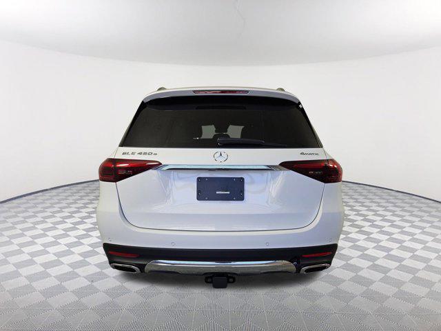 new 2025 Mercedes-Benz GLE 450e car, priced at $74,760