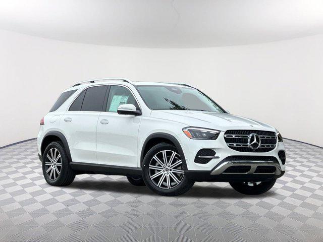 new 2025 Mercedes-Benz GLE 450e car, priced at $74,760