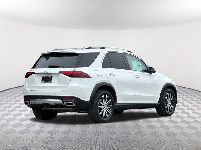 new 2025 Mercedes-Benz GLE 450e car, priced at $74,760
