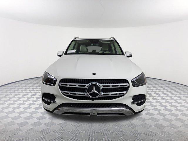 new 2025 Mercedes-Benz GLE 450e car, priced at $74,760