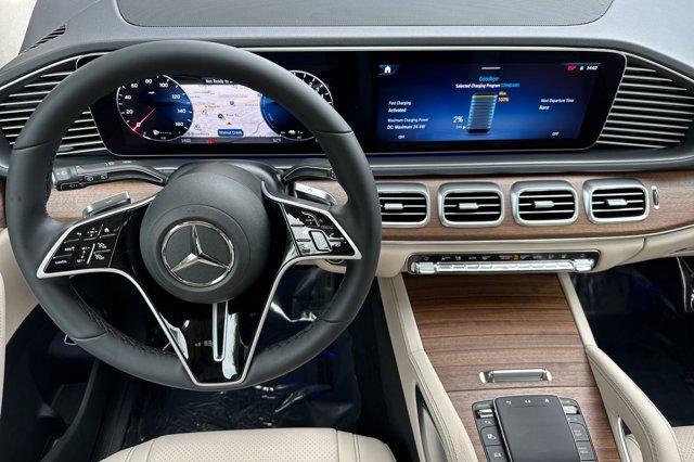 new 2025 Mercedes-Benz GLE 450e car, priced at $74,760