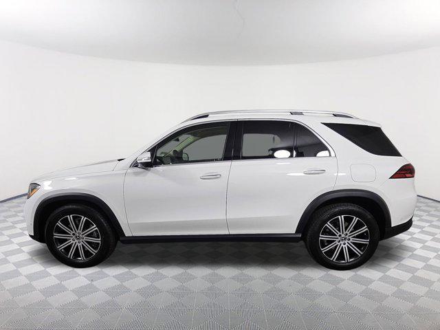 new 2025 Mercedes-Benz GLE 450e car, priced at $74,760