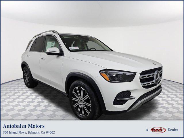 new 2025 Mercedes-Benz GLE 450e car, priced at $74,760