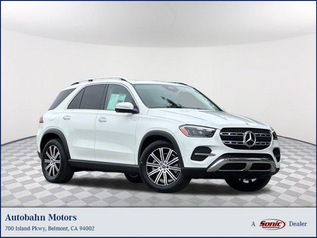 new 2025 Mercedes-Benz GLE 450e car, priced at $74,760