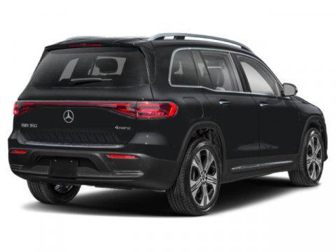 new 2024 Mercedes-Benz EQB 350 car, priced at $63,225
