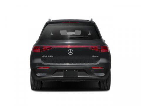new 2024 Mercedes-Benz EQB 350 car, priced at $63,225