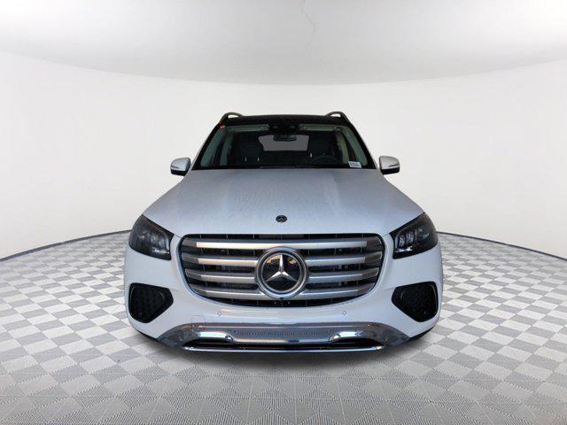 new 2025 Mercedes-Benz GLS 450 car, priced at $97,945