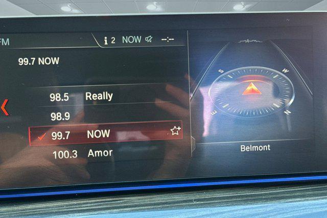 used 2018 BMW 530e car, priced at $12,997