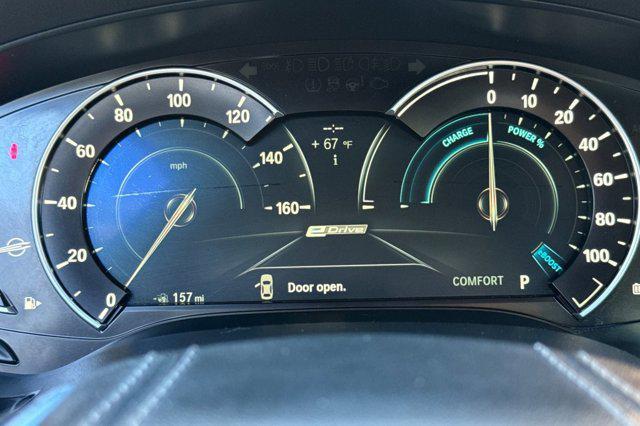 used 2018 BMW 530e car, priced at $12,997