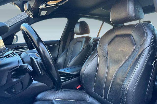 used 2018 BMW 530e car, priced at $12,997