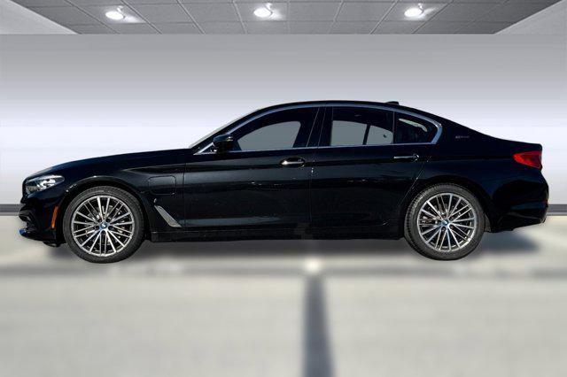 used 2018 BMW 530e car, priced at $12,997