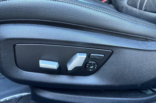 used 2018 BMW 530e car, priced at $12,997