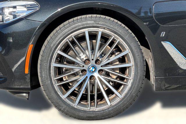 used 2018 BMW 530e car, priced at $12,997