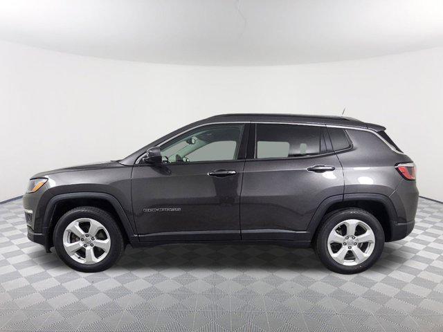 used 2019 Jeep Compass car, priced at $16,998