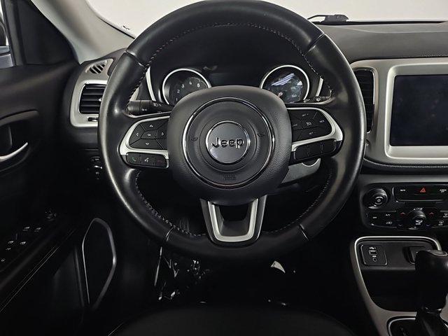 used 2019 Jeep Compass car, priced at $16,998