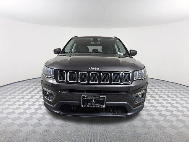 used 2019 Jeep Compass car, priced at $16,998