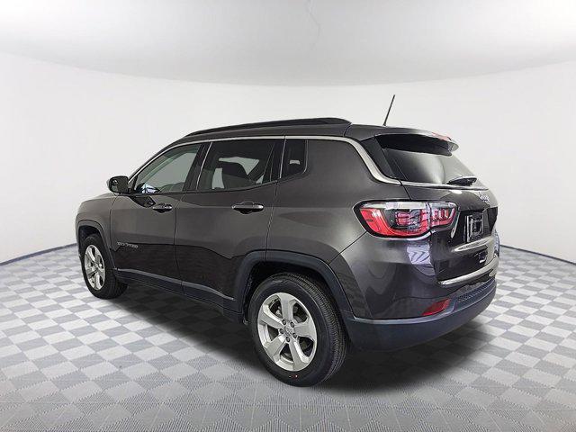 used 2019 Jeep Compass car, priced at $16,998