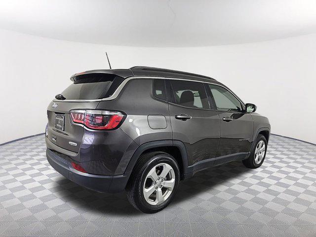 used 2019 Jeep Compass car, priced at $16,998