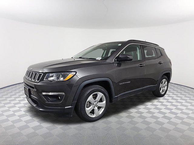 used 2019 Jeep Compass car, priced at $16,998