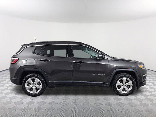 used 2019 Jeep Compass car, priced at $16,998