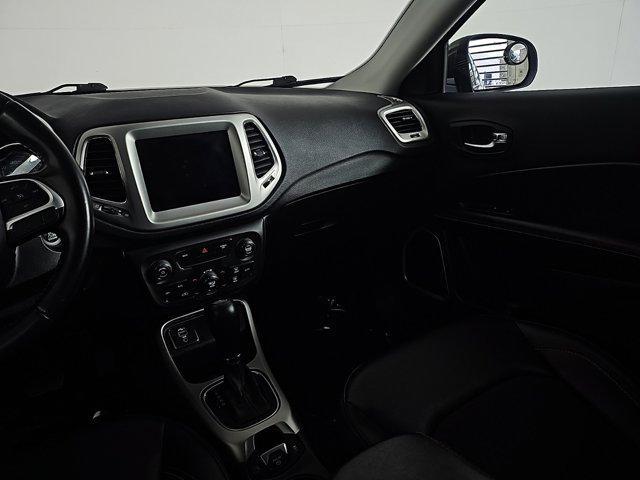 used 2019 Jeep Compass car, priced at $16,998