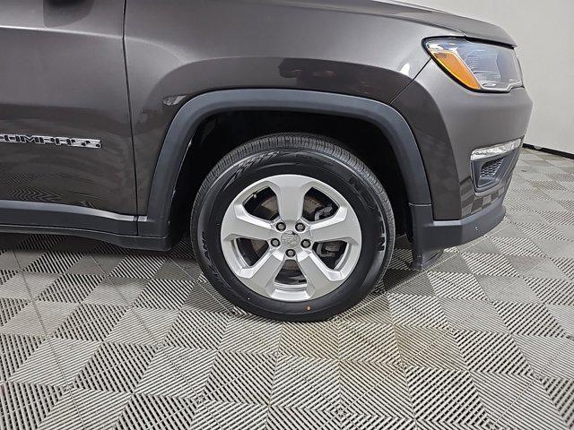 used 2019 Jeep Compass car, priced at $16,998