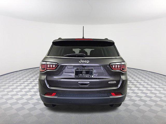 used 2019 Jeep Compass car, priced at $16,998