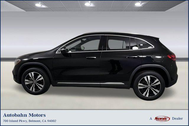 new 2025 Mercedes-Benz GLA 250 car, priced at $44,620
