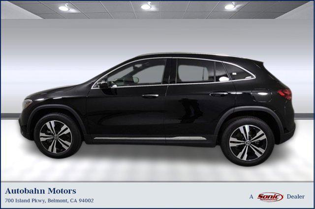 new 2025 Mercedes-Benz GLA 250 car, priced at $44,620