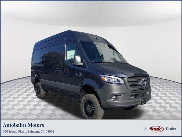 new 2025 Mercedes-Benz Sprinter 2500 car, priced at $77,957