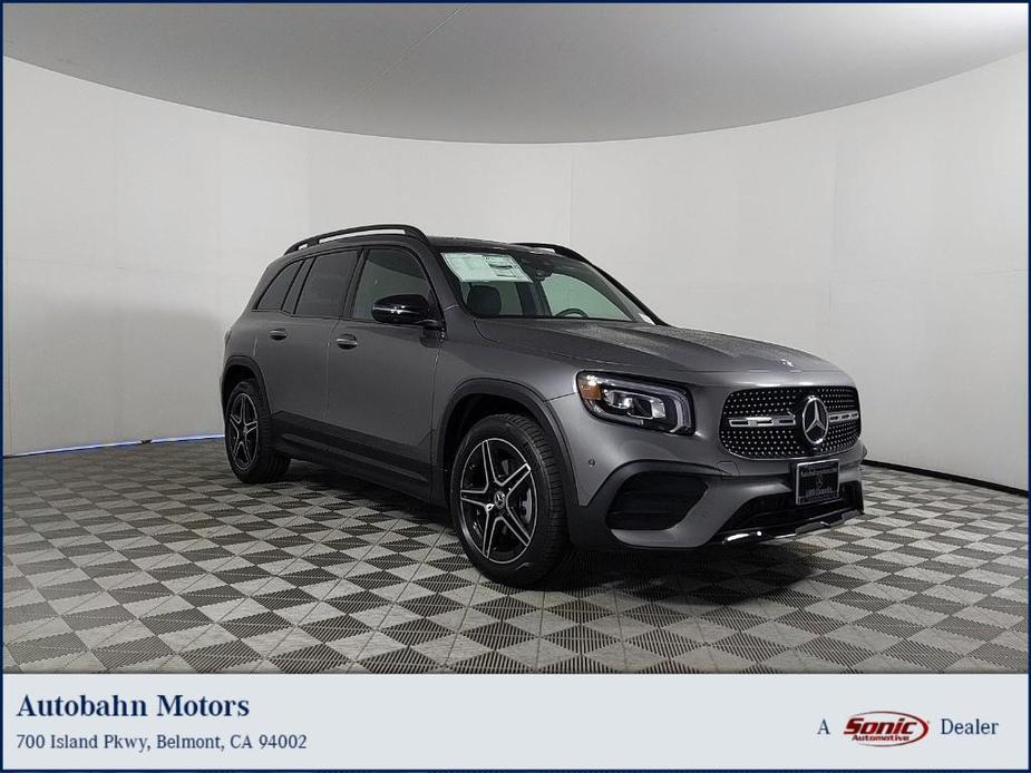 used 2023 Mercedes-Benz GLB 250 car, priced at $44,999