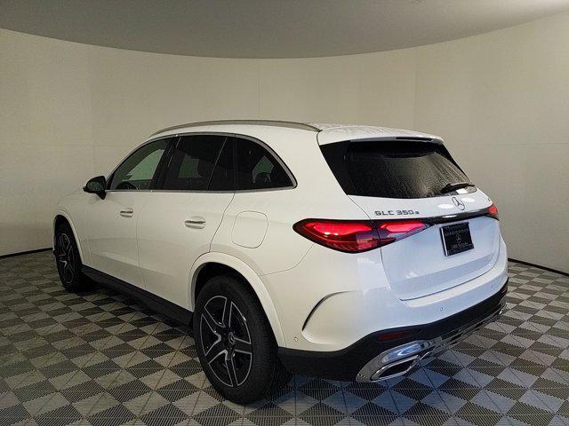 new 2025 Mercedes-Benz GLC 350e car, priced at $69,995