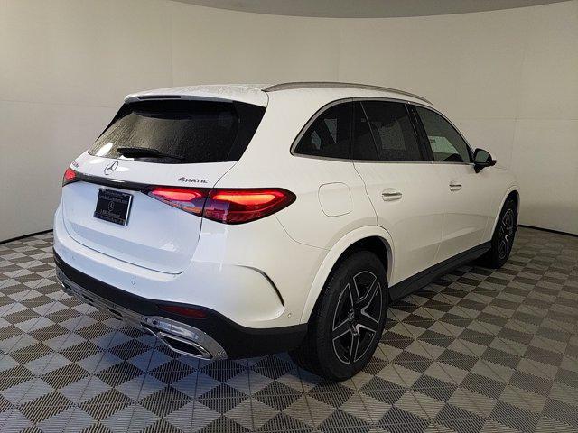 new 2025 Mercedes-Benz GLC 350e car, priced at $69,995