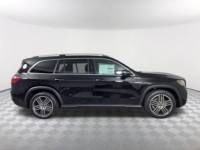 new 2025 Mercedes-Benz GLS 450 car, priced at $92,615