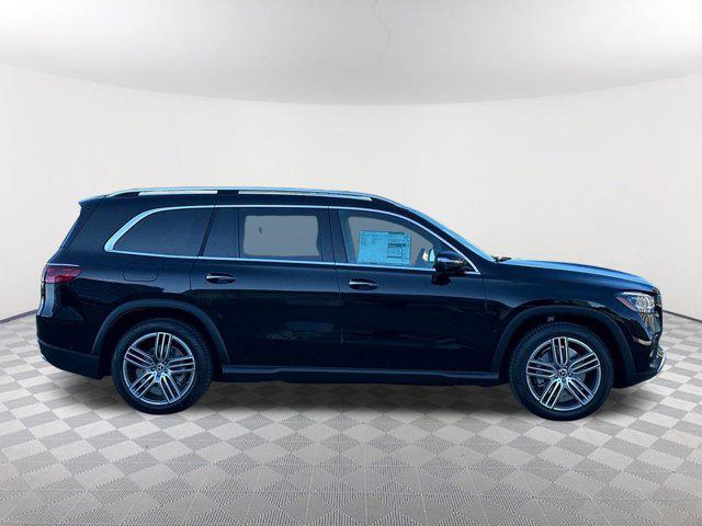 new 2025 Mercedes-Benz GLS 450 car, priced at $92,615