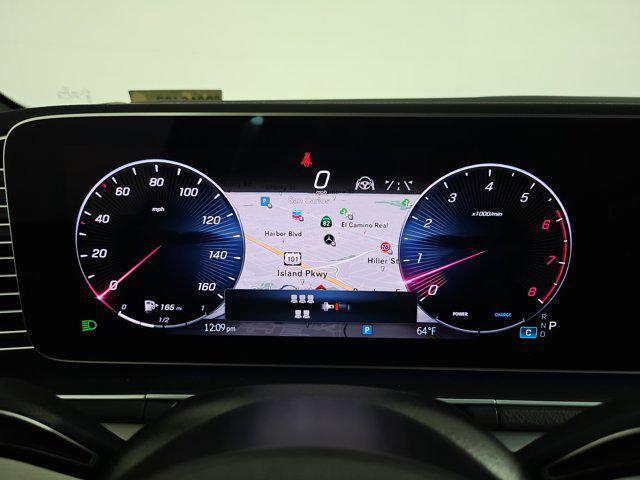 new 2025 Mercedes-Benz GLS 450 car, priced at $92,615