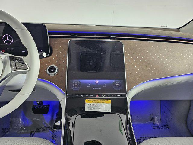 new 2025 Mercedes-Benz EQE 350 car, priced at $79,665