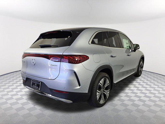 new 2025 Mercedes-Benz EQE 350 car, priced at $79,665