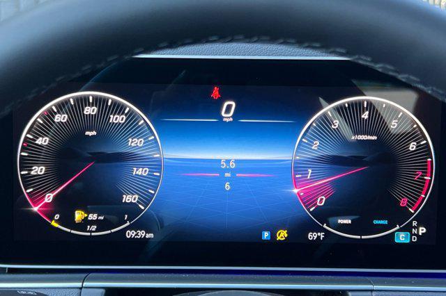 new 2025 Mercedes-Benz GLE 580 car, priced at $93,465