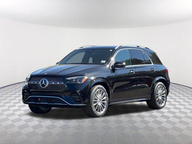 new 2025 Mercedes-Benz GLE 580 car, priced at $93,465