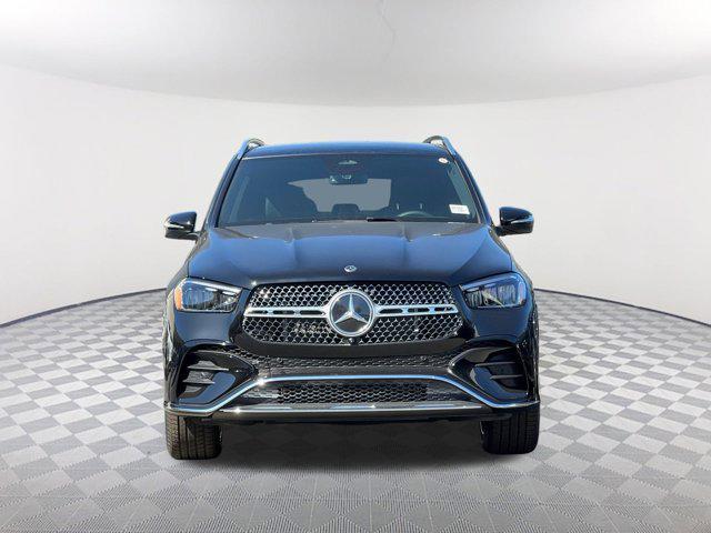 new 2025 Mercedes-Benz GLE 580 car, priced at $93,465