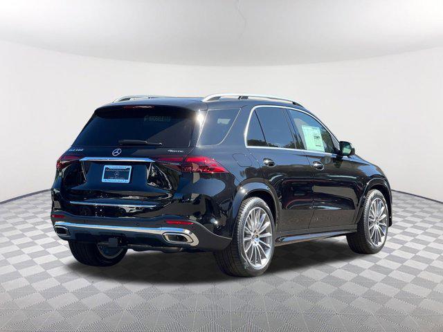 new 2025 Mercedes-Benz GLE 580 car, priced at $93,465