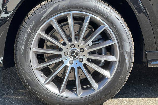 new 2025 Mercedes-Benz GLE 580 car, priced at $93,465