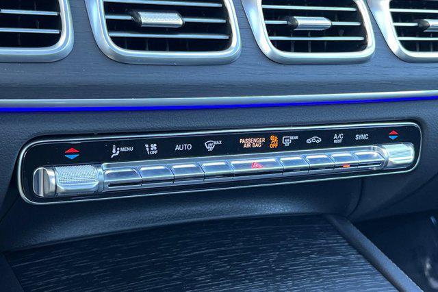 new 2025 Mercedes-Benz GLE 580 car, priced at $93,465