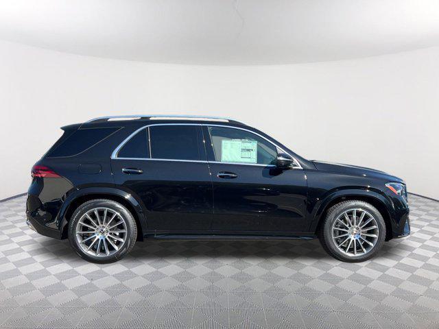 new 2025 Mercedes-Benz GLE 580 car, priced at $93,465