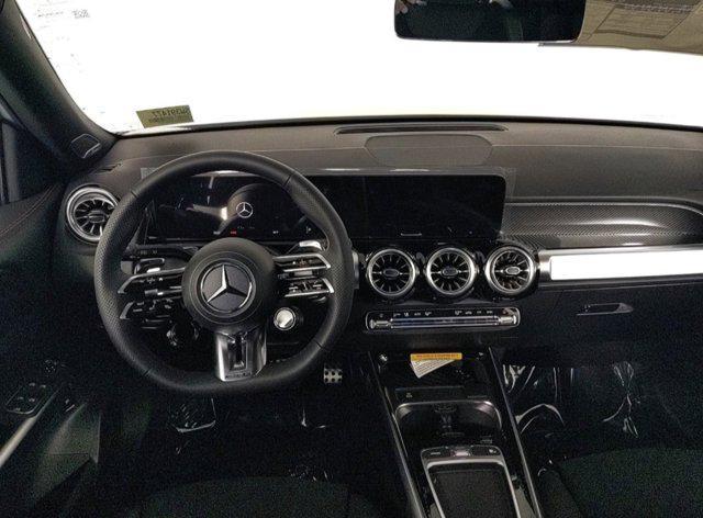 new 2025 Mercedes-Benz AMG GLB 35 car, priced at $61,615