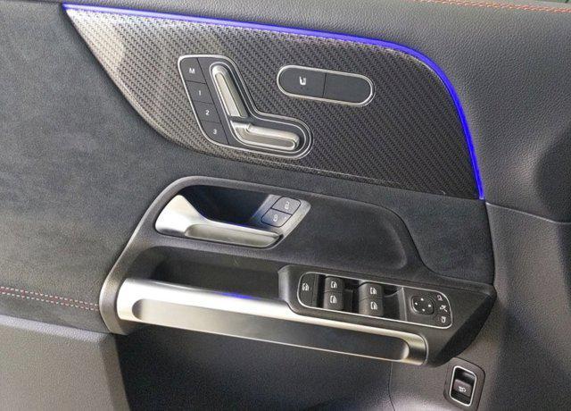new 2025 Mercedes-Benz AMG GLB 35 car, priced at $61,615