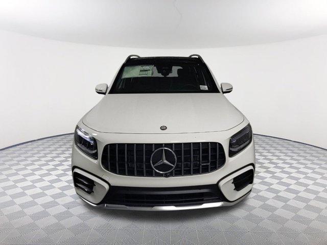 new 2025 Mercedes-Benz AMG GLB 35 car, priced at $61,615