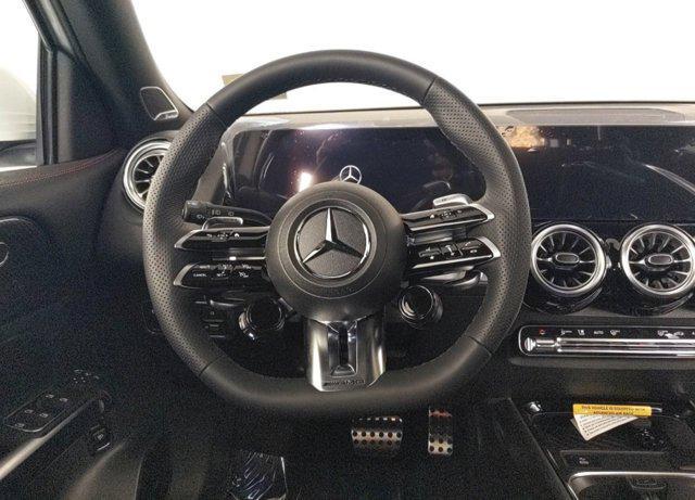 new 2025 Mercedes-Benz AMG GLB 35 car, priced at $61,615